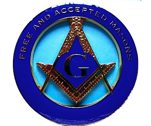 free-and-accepted-masons-alloy-zinc-back-auto-emblem