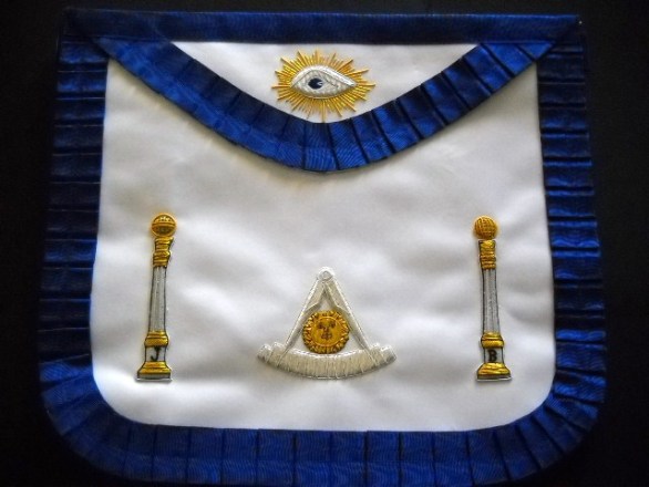 Past Master 1800s Style Apron