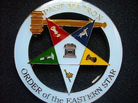 masonic emblem for car