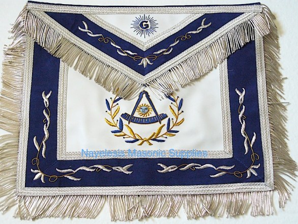 G Past Master Apron