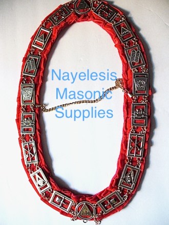 buy masonic chain collars