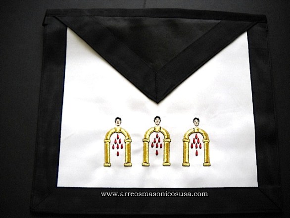 masonic-apron-10th-degree-s-rite