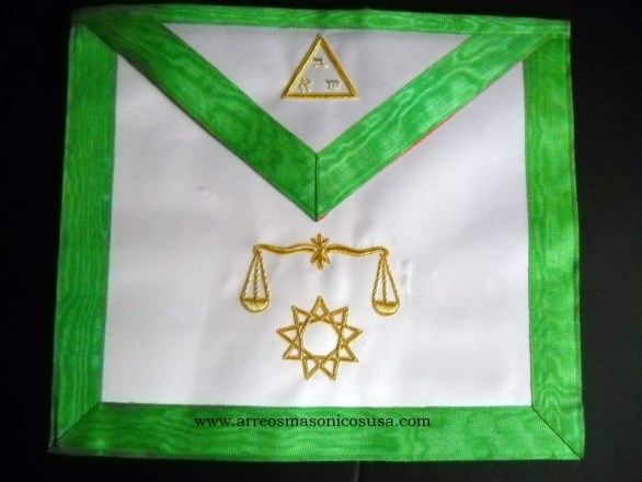 masonic-apron-8th-degree-scottish-rite