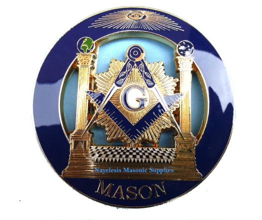bj-pillars-master-mason-alloy-zinc-car-emblem
