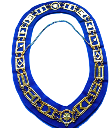 master-mason-blue-lodge-collar-chain-blue-velvet-backing-golden-finish