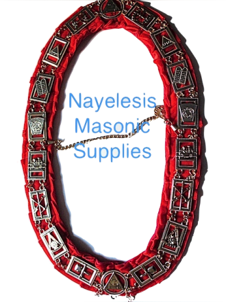 buy masonic chain collars