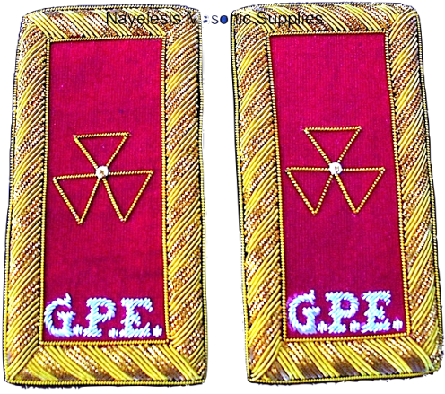 Grand Prelate Emeritus Golden Bullion