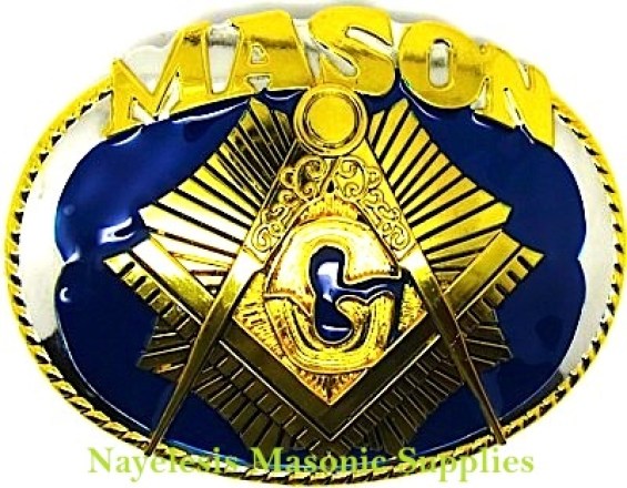 master-mason-golden-belt-buckle