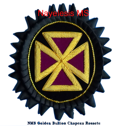 Past Grand Commander Rosette
