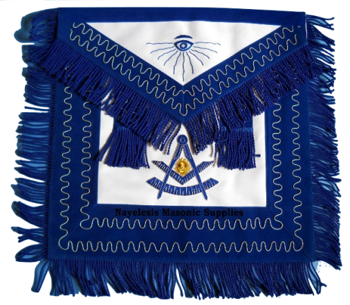 Past Master 0119 Apron
