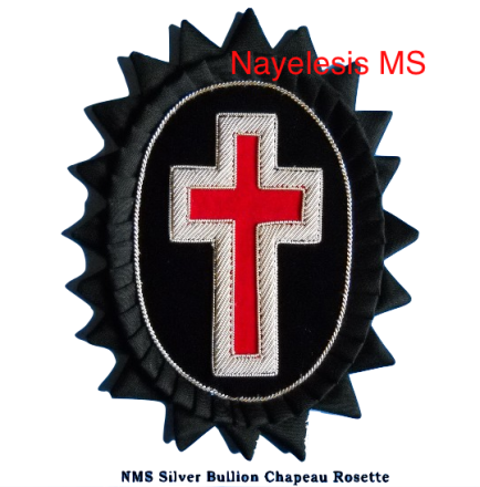 Sir Night Templar Rosette