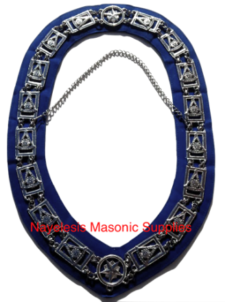 past-master-chain-collar-blue-backing-silver-finish