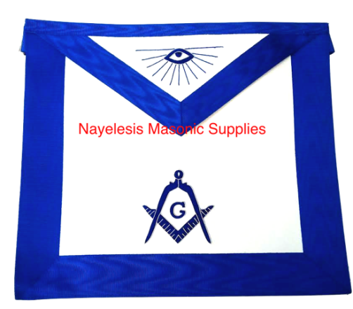 masonic-masonry-blue-lodge-master-mason-apron-royal-blue-grosgrain-borders