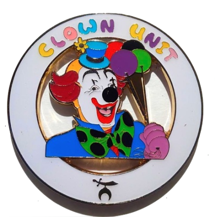 clown-unit-cut-out-auto-emblem