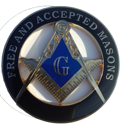 f-am-master-mason-auto-cut-out-emblem-elegant-black-and-golden-finish